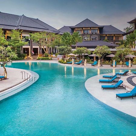 Marriott'S Bali Nusa Dua Gardens Dış mekan fotoğraf