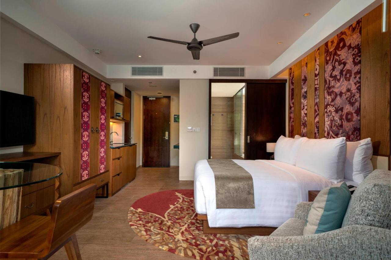 Marriott'S Bali Nusa Dua Gardens Dış mekan fotoğraf