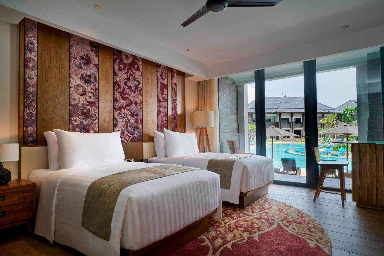 Marriott'S Bali Nusa Dua Gardens Dış mekan fotoğraf