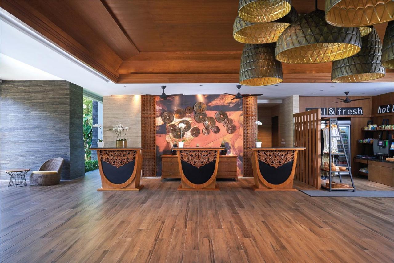 Marriott'S Bali Nusa Dua Gardens Dış mekan fotoğraf
