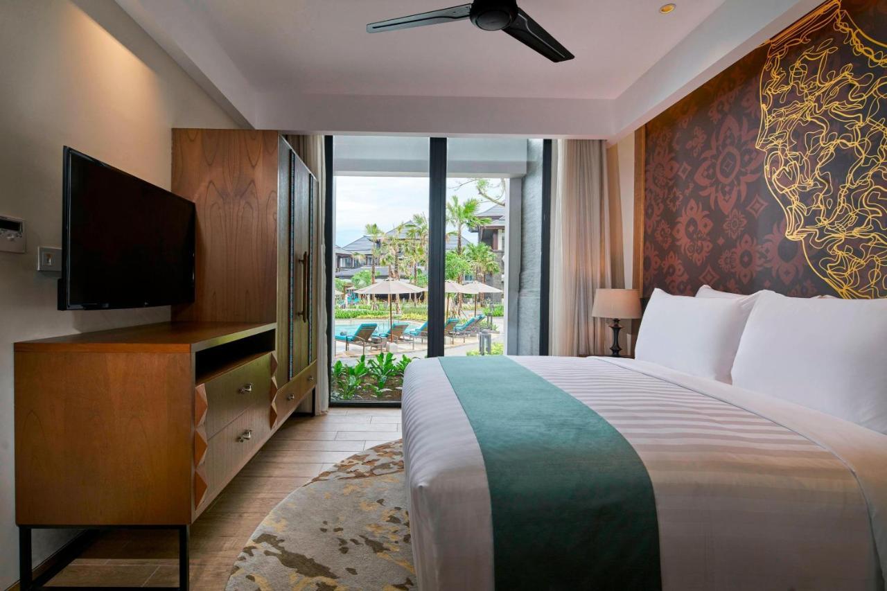 Marriott'S Bali Nusa Dua Gardens Dış mekan fotoğraf