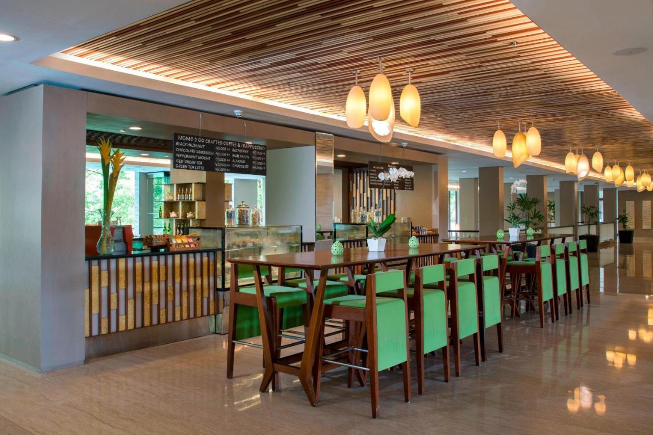 Marriott'S Bali Nusa Dua Gardens Dış mekan fotoğraf