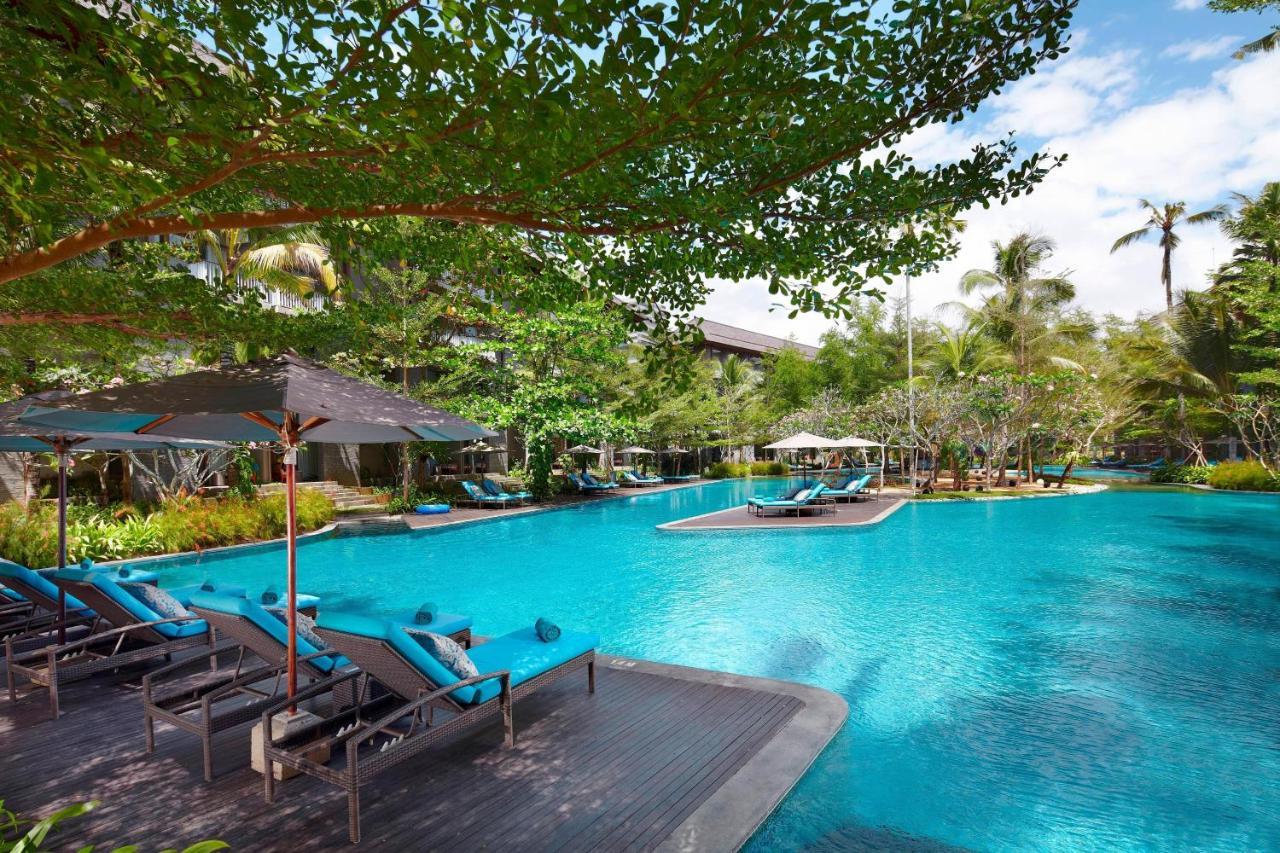 Marriott'S Bali Nusa Dua Gardens Dış mekan fotoğraf