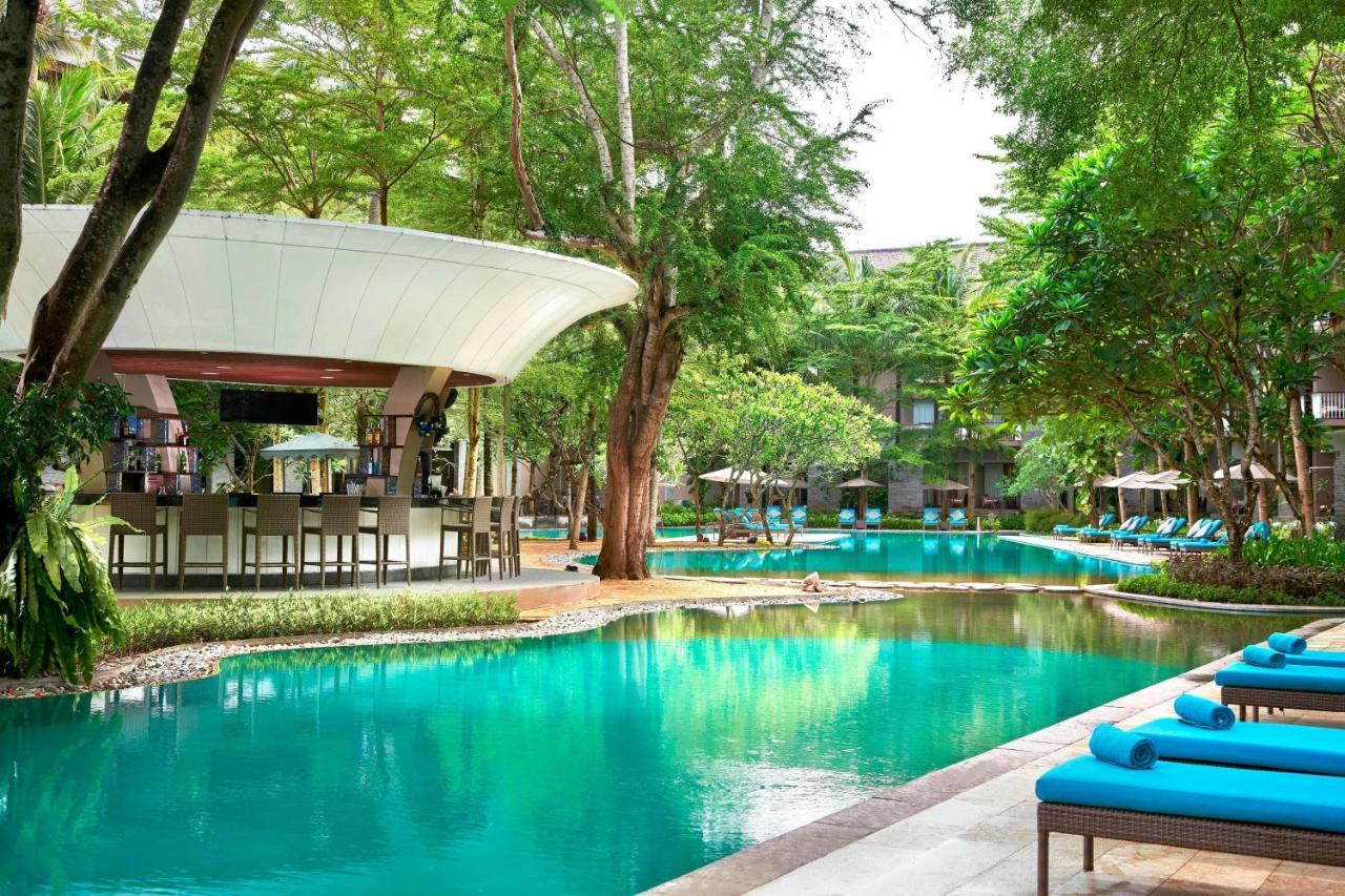 Marriott'S Bali Nusa Dua Gardens Dış mekan fotoğraf