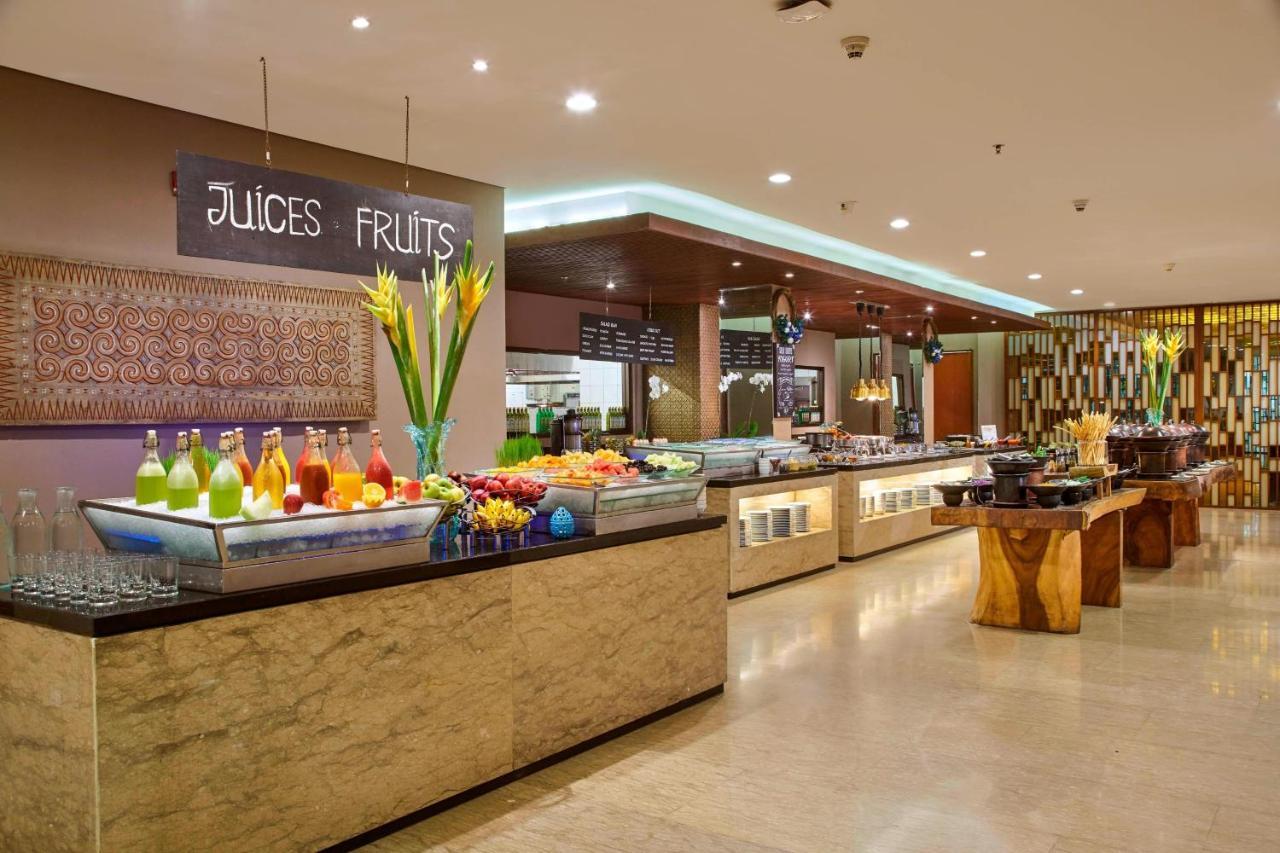 Marriott'S Bali Nusa Dua Gardens Dış mekan fotoğraf