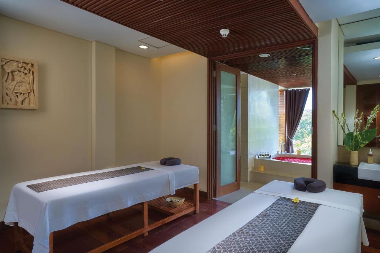 Marriott'S Bali Nusa Dua Gardens Dış mekan fotoğraf