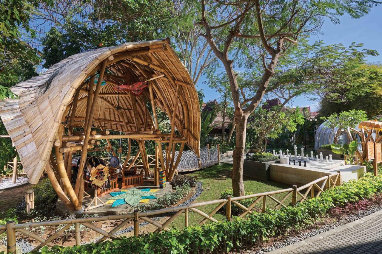 Marriott'S Bali Nusa Dua Gardens Dış mekan fotoğraf