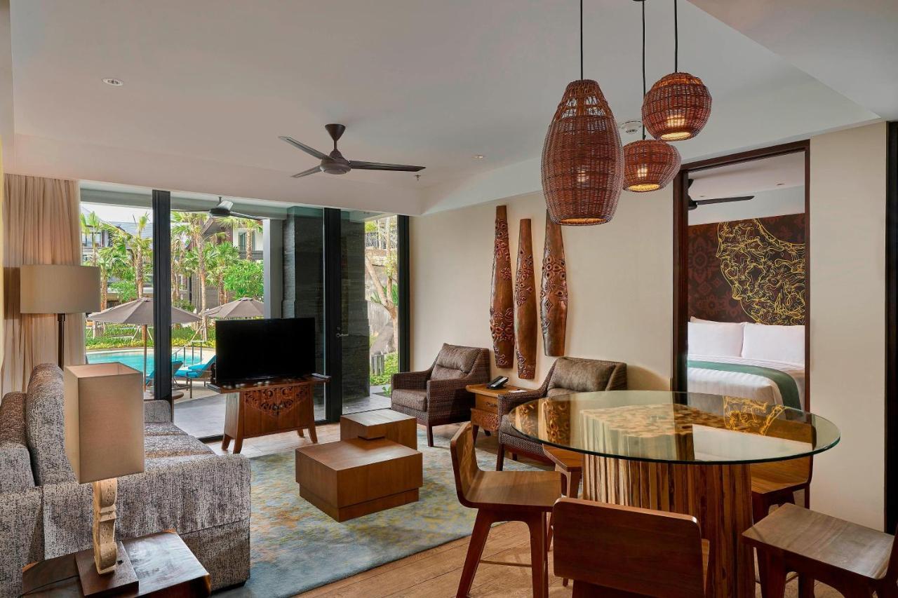 Marriott'S Bali Nusa Dua Gardens Dış mekan fotoğraf