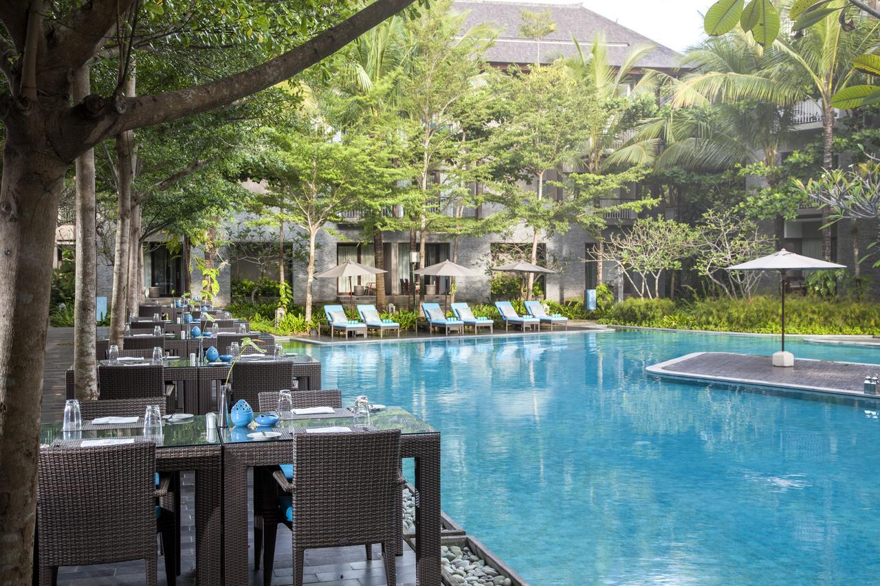 Marriott'S Bali Nusa Dua Gardens Dış mekan fotoğraf