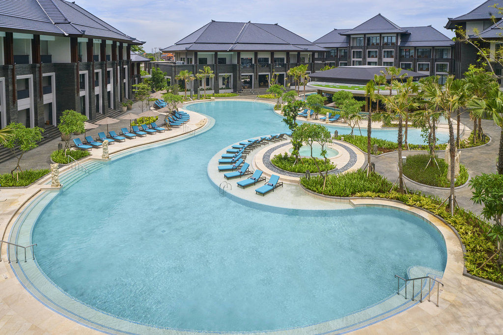 Marriott'S Bali Nusa Dua Gardens Dış mekan fotoğraf
