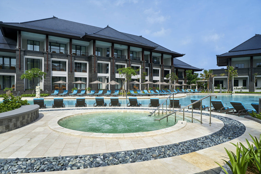 Marriott'S Bali Nusa Dua Gardens Dış mekan fotoğraf