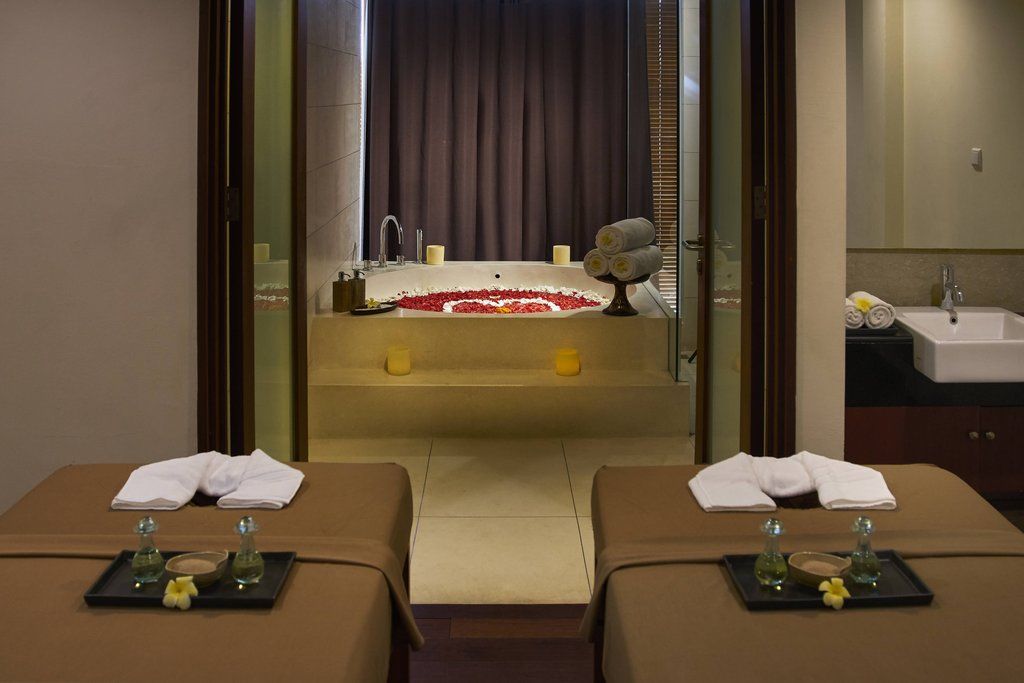 Marriott'S Bali Nusa Dua Gardens Dış mekan fotoğraf